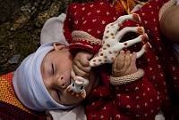 solal baby five monthes old in Saint jacut de la mer  Brittany - France  <br>///<br>solal bebe cinq mois a Saint jacut de la mer,   Bretagne - France <br>///<br>BRT SJC12